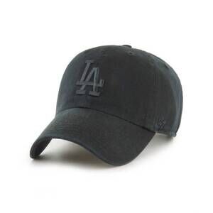 NEW ’47 men's los angeles dodgers clean up adjustable cap in black